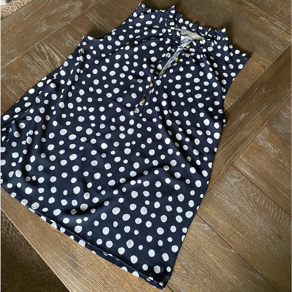 💕Ann Taylor loft summer top💕